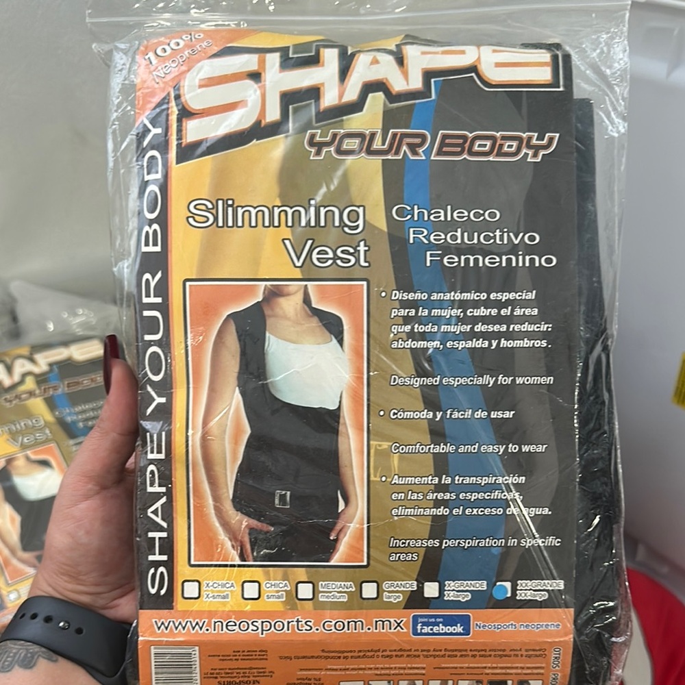 Slimming Vest